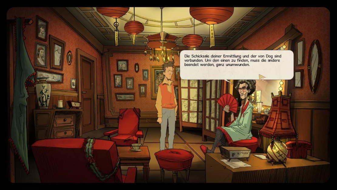 The Interactive Adventures of Dog Mendonça & Pizza Boy - Review The Interactive Adventures of Dog Mendonça & Pizza Boy - Review